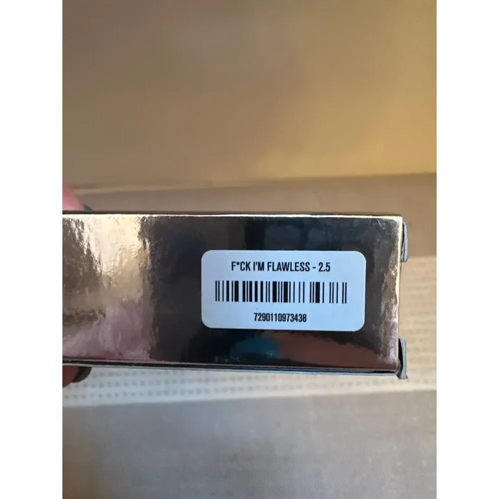 IL Makiage F*ck I'M Flawless shade 2.5  Perfecting Concealer 7ML/0.23 Fl Oz NEW!